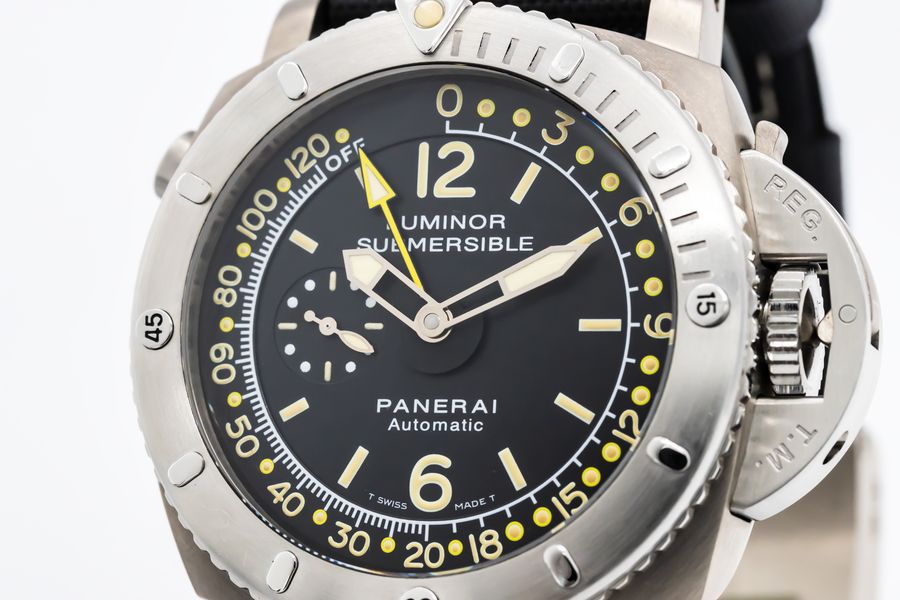 Panerai Luminor Submersible PAM00193